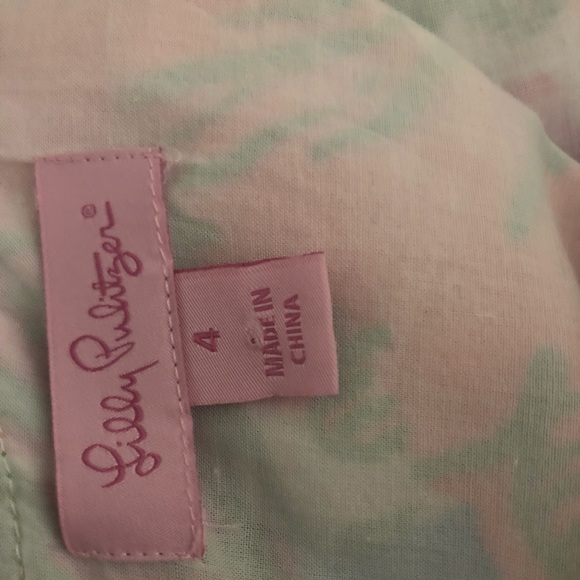 Lilly Pulitzer shift dress - Picture 2 of 2